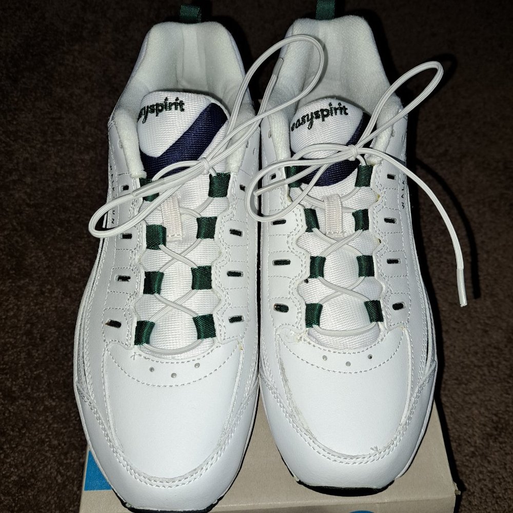 Easy Spirit Es Romy LEATHER Walking Shoes Women's size 8.5 - Picture 6 of 8